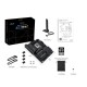 Материнская плата ASUS PROART Z890-CREATOR WIFI, LGA1851, Z890, 4*DDR5, 4*SATA, 5*M.2, 6*USB 3.2, 1*USB 2.0, Type-C, 3*PCIx16, DP+HDMI, ATX; 90MB1JD0-M0EAY0