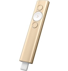 Презентер/ Logitech PRESENTER, SPOTLIGHT GOLD R-R0011