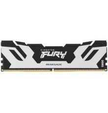 Память оперативная/ Kingston 16GB 7600MT/s DDR5 CL38 DIMM FURY Renegade Silver XMP