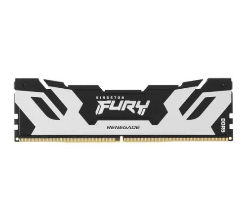 Память оперативная/ Kingston 16GB 7600MT/s DDR5 CL38 DIMM FURY Renegade Silver XMP Память оперативная/ Kingston 16GB 7600MT/s DDR5 CL38 DIMM FURY Renegade Silver XMP