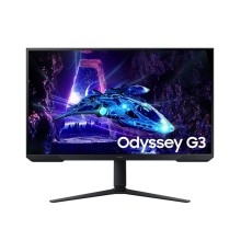 Монитор Samsung 32" Odyssey G3 G30D S32DG300EI VA 1920x1080x180Hz 1ms 250cd 3000:1 178/178 DP; HDMI HAS Pivot Swivel VESA Black