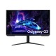 Монитор Samsung 32" Odyssey G3 G30D S32DG300EI VA 1920x1080x180Hz 1ms 250cd 3000:1 178/178 DP; HDMI HAS Pivot Swivel VESA Black