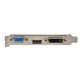 Видеокарта/ VGA AFOX NVIDIA Geforce GT710 LP 2GB, DDR3/64-bit, PCIe 2.0, 1xDVI-D, 1xHDMI, 1xD-Sub, 1-slot