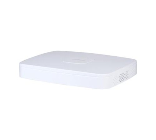Видеорегистратор DAHUA 8-канальный IP-видеорегистратор c PoE, 4K, H.265+ и ИИ Входящий поток до 256Мбит/с; сжатие: H.265+, H.265, H.264+, H.264, MJPEG; разрешение записи до 16Мп; накопители: 1 SATA III до 16Тбайт; вос Видеорегистратор DAHUA 8-канальный IP-видеорегистратор c PoE, 4K, H.265+ и ИИ Входящий поток до 256Мбит/с; сжатие: H.265+, H.265, H.264+, H.264, MJPEG; разрешение записи до 16Мп; накопители: 1 SATA III до 16Тбайт; вос