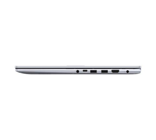 Ноутбук/ ASUS M3704YA-AU159 17.3"(1920x1080 (матовый) IPS)/AMD Ryzen 5 7430U(2.3Ghz)/16384Mb/1024PCISSDGb/noDVD/Int:AMD Radeon/Cam/BT/WiFi/50WHr/war 1y/2.1kg/Cool Silver/DOS Ноутбук/ ASUS M3704YA-AU159 17.3"(1920x1080 (матовый) IPS)/AMD Ryzen 5 7430U(2.3Ghz)/16384Mb/1024PCISSDGb/noDVD/Int:AMD Radeon/Cam/BT/WiFi/50WHr/war 1y/2.1kg/Cool Silver/DOS