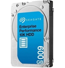 Жесткий диск Seagate Exos 10E2400 HDD 2,5" SAS 600Gb, 10000 rpm, 128Mb buffer, 512n, ST600MM0009, 1 year