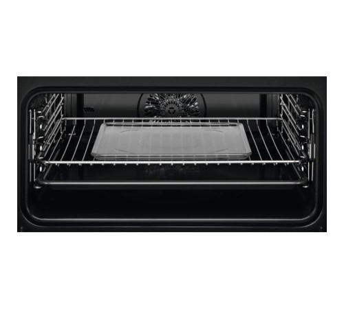Встраиваемый духовой шкаф Electrolux/ Компактный духовой шкаф с СВЧ 45 см, 43 л,14 режимов,нержавеющая сталь