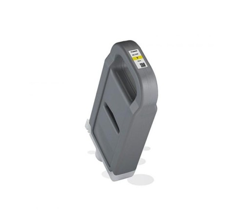 Картридж Canon PFI-710 Y (желтый) 700 мл