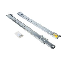 Рельсы для монтажа в стойку/ Thin type 26.5"~36.4" Ball Bearing, Toolless / Slide Rail (For 2U , 3U )