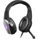 Defender Игровая гарнитура X-Skull черный+серый, провод 2.1 м