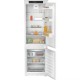 Встраиваемые холодильники Liebherr/ EIGER, ниша 178, Pure, EasyFresh,3 контейнера, door-on-door