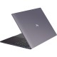 Ноутбук/ Maibenben  14"(2240x1400 IPS)/Intel Core i5 12450H(2Ghz)/8192Mb/512PCISSDGb/Int:Intel UHD Graphics/Cam/BT/WiFi/62WHr/war 2y/1.45kg/Grey/Win11Pro + Screen 60Hz, sRGB 100%, 16:10