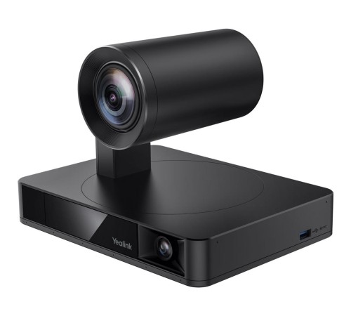 Камера/ Yealink [UVC86-VCS Edition] Dual-Eye Intelligent Camera 4K 12x optical+1.7x digital zoom PTZ USB / 2-year AMS [1206700]