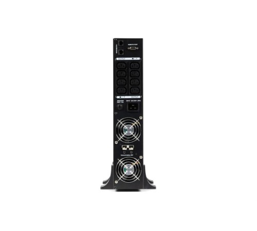 8960 RAPAN-UPS 3000 RACK+4x9Ah ИБП 2100 Вт, Line-interactive, синус, встроенные АКБ 6 шт.x 9Ah