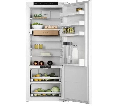 Встраиваемый холодильник ASKO/ Встраиваемый холодильник ASKO, Арт. 743640, без МК, объем 209 л, зона свежести, электронная панель управления, CoolFlow+, SuperCool