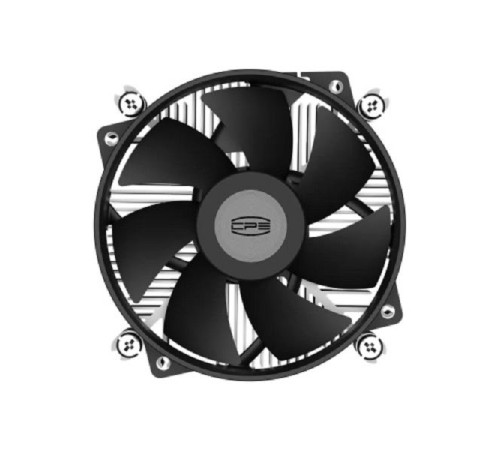 Кулер для процессора/ CPU Cooler PCCooler R95-I (95W, 4-pin PWM, 60mm, Al/Cu, -mm, 1x95mm, 38.61CFM, 31.2dBA, 2800RPM, S: 1200/115X/1700/1851, silver, black) Кулер для процессора/ CPU Cooler PCCooler R95-I (95W, 4-pin PWM, 60mm, Al/Cu, -mm, 1x95mm, 38.61CFM, 31.2dBA, 2800RPM, S: 1200/115X/1700/1851, silver, black)