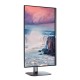 Монитор LCD 23.8'' 16:9 1920х1080(FHD) IPS, 75 Hz, 300 cd/m2, 1000:1, 20М:1, 1ms, HDMI, DP, USB-C, USB-Hub, Height adj, Pivot, Tilt, Swivel, Speakers, Black (Мятая упаковка)