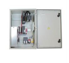 Коммутатор/ OSNOVO Уличный управляемый (L2+) коммутатор на 10 портов с термостабилизацией, грозозащитой портов PoE, резервным питанием и функцией мониторинга температуры/влажности/напряжения на базе уличной станции OSP-46TB3