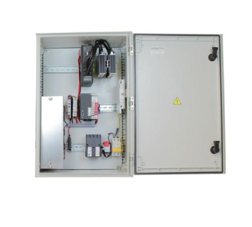 Уличный коммутатор OSNOVO OSP-46TB3(SW-80802/ILS(port 75W)) Уличный управляемый (L2+) коммутатор на 10 портов с термостабилизацией, грозозащитой портов PoE, резервным питанием и функцией мониторинга температуры/влажност Уличный коммутатор OSNOVO OSP-46TB3(SW-80802/ILS(port 75W)) Уличный управляемый (L2+) коммутатор на 10 портов с термостабилизацией, грозозащитой портов PoE, резервным питанием и функцией мониторинга температуры/влажност