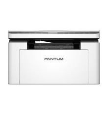 МФУ Pantum BM2300W, P/C/S, Mono laser, А4, 22 ppm (max 20000 p/mon), 800 MHz, 1200x1200 dpi, 256 MB RAM, paper tray 150 pages, USB, WiFi, start. cartridge 700 pages