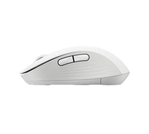 Мышь Logitech Wireless Mouse Signature M650, White, Bluetooth, Logitech Bolt [910-006255]