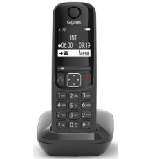 Телефонный аппарат GIGASET AS690 RUS BLACK SY