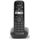 Телефонный аппарат GIGASET AS690 RUS BLACK SY