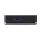 Acer USB Type-C DOCK II ADK810, 3xUSB3.2 G1 Type-A, USB3.2 G1 Type-C, 2xHDMI2.0, DP1.2, Ethernet 1Gbit, audio 3.5mm, power supply 135W (Мятая упаковка)