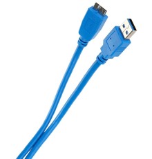 Кабель/ Кабель соединительный USB3.0 Am-MicroBm 1,8m VCOM (VUS7075-1.8M)