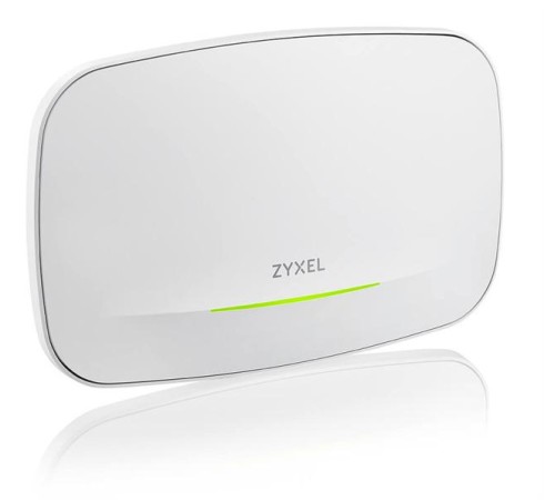 Точка доступа Zyxel NebulaFlex NWA130BE, WiFi 7, 802.11a/b/g/n/ac/ax/be (2,4 и 5 ГГц), MU-MIMO, антенны 2x2, до 688+4320 Мбит/с, 2xLAN 2.5GE, PoE Точка доступа Zyxel NebulaFlex NWA130BE, WiFi 7, 802.11a/b/g/n/ac/ax/be (2,4 и 5 ГГц), MU-MIMO, антенны 2x2, до 688+4320 Мбит/с, 2xLAN 2.5GE, PoE