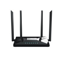 Маршрутизатор/ Роутер беспроводной Netis MW5360 N300 10/100BASE-TX/4G cat.4 черный