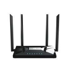 Маршрутизатор/ Роутер беспроводной Netis MW5360 N300 10/100BASE-TX/4G cat.4 черный