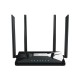 Маршрутизатор/ Роутер беспроводной Netis MW5360 N300 10/100BASE-TX/4G cat.4 черный