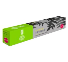 Картридж лазерный Cactus CS-TK8115Y TK-8115Y желтый (6000стр.) для Kyocera Mita Ecosys M8124cidn/M8130cidn