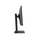 Монитор MSI Modern MD2412P 23.8" 16:9 FHD(1920x1080) IPS Flat,1ms(MPRT),1000:1,100M:1,300nit,178/178,HDMI 1.4,USB-C,Speaker,Tilt,Swivel,Height,Pivot,VESA,100Hz,Black,1y war-ty