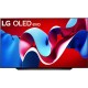 Телевизор 83'' LG/ 83'' OLED, Ultra HD, Smart TV, Bluetooth, MR NFC, 120 Гц, 2.2ch 40Вт Dolby Atmos, 4хHDMI, 3хUSB, 1 Pole, Umber Brown