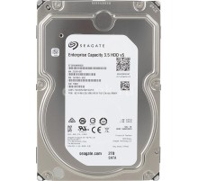 Жесткий диск/ RECERTIFIED HDD Seagate SATA 3Tb Enterprise Capacity 7200 6Gb/s 128Mb 1 year warranty RECERTIFIED