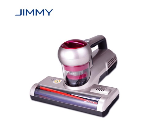 Пылесос для удаления клещей с УФ лампой Jimmy Anti-mite Vacuum Cleaner WB55 Champagne+Purple (Мятая упаковка) Пылесос для удаления клещей с УФ лампой Jimmy Anti-mite Vacuum Cleaner WB55 Champagne+Purple (Мятая упаковка)