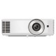 проектор INFOCUS ScreenPlay SP2238 DLP,4400 lm,FullHD,30000:1,1.13~1.47:1,2xHDMI 1.4,VGA in/out,CompositeVideo,3.5mm in/out,USB-A,RS-232,RJ-45,лампа15000ч.(ECOmode),10W,27дБ,2.9кг,БЕЛЫЙ,замена IN2138HD,IN138HD