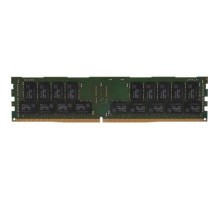 Память оперативная/ Kingston 32GB 3200MT/s DDR4 ECC Reg CL22 DIMM 2Rx4 Micron R Rambus