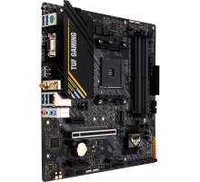 Материнская плата/ TUF GAMING A520M-PLUS WIFI