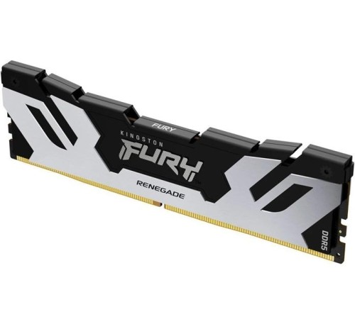 Оперативная память Kingston 16GB 6800MT/s DDR5 CL36 DIMM FURY Renegade Silver XMP