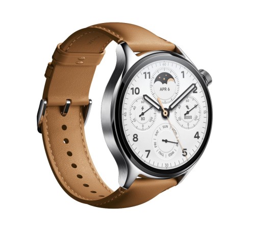 Смарт-часы Xiaomi Watch S1 Pro GL (Silver) M2135W1 (BHR6417GL) Смарт-часы Xiaomi Watch S1 Pro GL (Silver) M2135W1 (BHR6417GL)