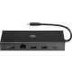 адаптер HP Travel USB-C Multi Port Hub EURO cons