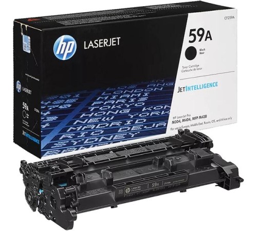 Тонер-картридж/ HP 59A Black LaserJet Toner Cartridge Тонер-картридж/ HP 59A Black LaserJet Toner Cartridge