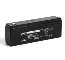  (2539) Бастион SKAT SB 12022 АКБ СК 12В/2,2Ач/F1/Срок службы 6 лет/1,5 л.г