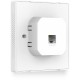 Точка доступа/ AC1200 Wireless MU-MIMO Gigabit Wall Plate Access Point UKplug