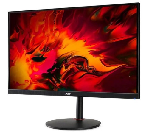 Монитор/ ACER XV272UV3BMIIPRX 27'', ZeroFrame Yes, Black, 16:9, IPS, 2560x1440, 0,5 / 1ms, 350, 400 HDR Peakcd, 180Hz, 2xHDMI(2.0) + 1xDP(1.2) + Audio Out, Speakers 2Wx2, sync: FreeSync Premium, hdr: HDR 400, hadj 120, DE: Delta E<1 Монитор/ ACER XV272UV3BMIIPRX 27'', ZeroFrame Yes, Black, 16:9, IPS, 2560x1440, 0,5 / 1ms, 350, 400 HDR Peakcd, 180Hz, 2xHDMI(2.0) + 1xDP(1.2) + Audio Out, Speakers 2Wx2, sync: FreeSync Premium, hdr: HDR 400, hadj 120, DE: Delta E<1