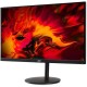 Монитор/ ACER XV272UV3BMIIPRX 27'', ZeroFrame Yes, Black, 16:9, IPS, 2560x1440, 0,5 / 1ms, 350, 400 HDR Peakcd, 180Hz, 2xHDMI(2.0) + 1xDP(1.2) + Audio Out, Speakers 2Wx2, sync: FreeSync Premium, hdr: HDR 400, hadj 120, DE: Delta E<1