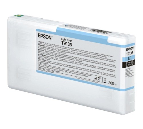 Картридж/ Epson I/C Light Cyan (200ml) Картридж/ Epson I/C Light Cyan (200ml)